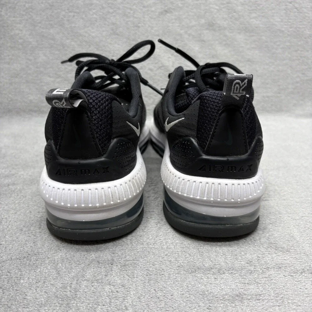Nike Air Max Genome GS Black Kids Size 7y